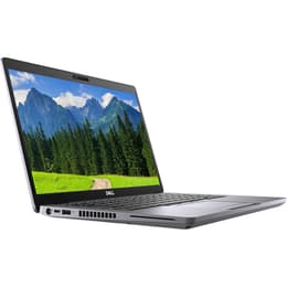 Dell Latitude 5410 14" (2010) - Core i5-10210U - 8GB - SSD 256 GB AZERTY - Francúzska