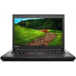 Lenovo ThinkPad L450 14" (2015) - Core i3-5005U - 4GB - SSD 256 GB AZERTY - Francúzska