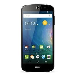 Acer Liquid Z530 8GB - Čierna - Neblokovaný