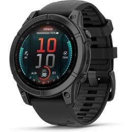 Garmin Fenix E Bluetooth 46 mm - Čierna