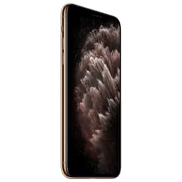 iPhone 11 Pro Max 256GB - Zlatá - Neblokovaný