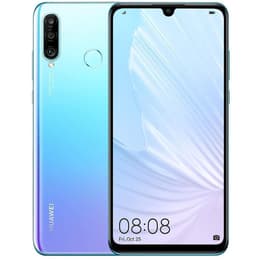 Huawei P30 lite 128GB - Modrá - Neblokovaný - Dual-SIM