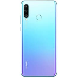 Huawei P30 lite 128GB - Modrá - Neblokovaný