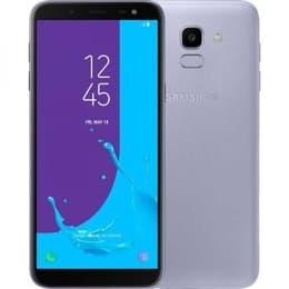 Galaxy J6 32GB - Fialová - Neblokovaný