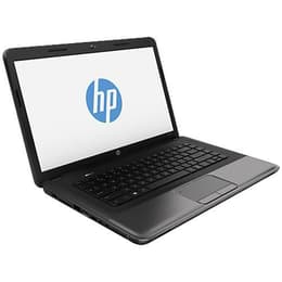 HP ProBook 250 G1 15" (2013) - Celeron 1000M - 4GB - HDD 500 GB QWERTY - Španielská