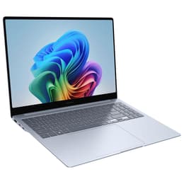 Samsung Galaxy Book4 Edge 14" (2024) - Snapdragon X Elite X1E-80-100 - 16GB - SSD 512 GB AZERTY - Francúzska