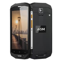 AGM A8 32GB - Čierna - Neblokovaný