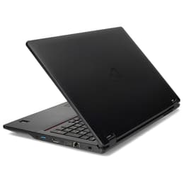 Fujitsu LifeBook E5510 15" (2019) - Core i3 - Gen 10 (U) - 16GB - SSD 512 GB QWERTY - Španielská