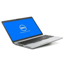 Dell Precision 3551 15" (2020) - Core i7 - Gen 10 (H) - 16GB - SSD 1 TO QWERTY - Talianska