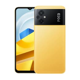 Xiaomi Poco M5 128GB - Žltá - Neblokovaný