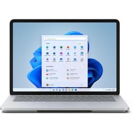 Microsoft Surface Laptop Studio 14" (2021) - Core i5 - Gen 11 (H) - 16GB - SSD 512 GB QWERTY - Anglická