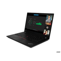 Lenovo ThinkPad T14 G4 14" (2023) - Core i5 - Gen 13 (U) - 16GB - SSD 256 GB QWERTZ - Nemecká
