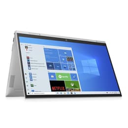HP Envy X360 15" (2021) - Core i7 - Gen 11 (G) - 16GB - SSD 1 TO AZERTY - Francúzska