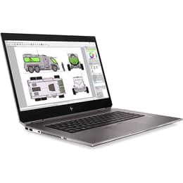 HP ZBook Studio G5 15" (2018) - Core i7 - Gen 8 (H) - 32GB - SSD 512 GB QWERTY - Švédska