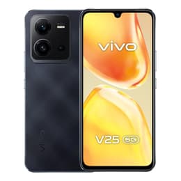 V25 5G 128GB - Čierna - Neblokovaný