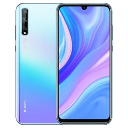 Huawei Y8P 128GB - Modrá - Neblokovaný