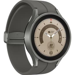 Smart hodinky Samsung Galaxy Watch5 Pro Nie á - Drevo