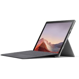 Microsoft Surface Pro 7 12" Core i7-​1065G7 - SSD 256 GB - 16GB QWERTZ - Nemecká