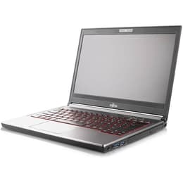 Fujitsu LifeBook E736 13" (2015) - Core i5-6300U - 8GB - SSD 256 GB QWERTY - Španielská