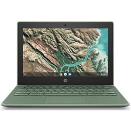 HP ChromeBook 11 G8 EE Celeron N4020 1.1 GHz 32GB SSD - 4GB AZERTY - Francúzska