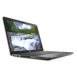 Dell Precision 3540 15" (2018) - Core i5 - Gen 8 (U) - 16GB - SSD 256 GB QWERTY - Anglická