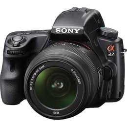 Sony SLT-A37 Zrkadlovka 16 - Čierna