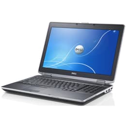 Dell Latitude E6530 15" (2012) - Core i7-3740QM - 16GB - SSD 256 GB AZERTY - Francúzska