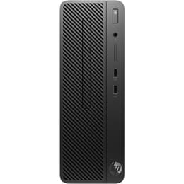 HP 290 G1 SFF Core i3-8100 3.6 - SSD 128 GB + HDD 500 GB - 8GB