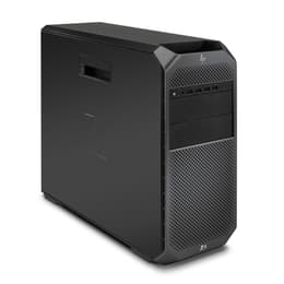 HP Z4 G4 WorkStation Xeon W-2133 3.6 - SSD 512 GB + HDD 2 To - 64GB