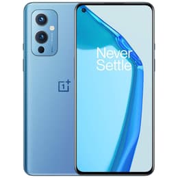 OnePlus 9 256GB - Modrá - Neblokovaný - Dual-SIM