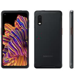 Galaxy XCover Pro 64GB - Čierna - Neblokovaný