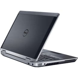 Dell Latitude 6330 13" () - Core i5-3320M - 8GB - HDD 120 GB AZERTY - Francúzska