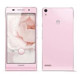 Huawei Ascend P7 16GB - Ružová - Neblokovaný