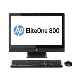 HP EliteOne 800 G1 23 Core i3 3,4 GHz - HDD 500 GB - 8GB