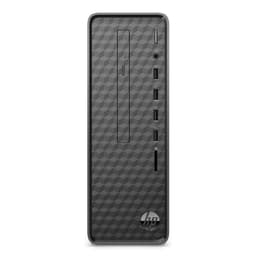 HP Slim S01-AF0040NF Athlon Silver 3050U 2.3 - SSD 128 GB + HDD 1 To - 8GB