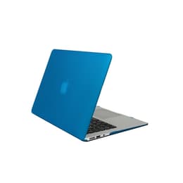 Obal MacBook Air 13" (2010-2017) - Polykarbonát - Modrá