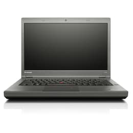 Lenovo ThinkPad T440P 14" (2015) - Core i5-4300M - 8GB - SSD 512 GB AZERTY - Francúzska