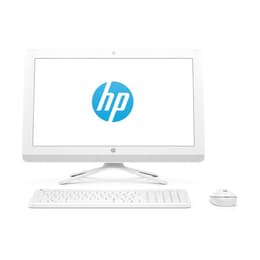 HP ALL-IN-ONE 22-B031NF 21,5 Pentium 1,6 GHz - HDD 2 To - 4GB