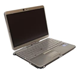 HP EliteBook 2760P 12" (2008) - Core i5-2540M - 4GB - SSD 128 GB AZERTY - Francúzska