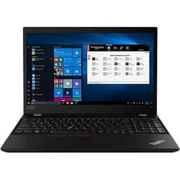 Lenovo ThinkPad P15s G1 15" (2020) - Core i7 - Gen 10 (U) - 32GB - SSD 512 GB QWERTZ - Nemecká