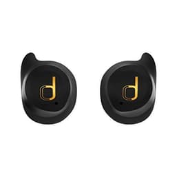 Slúchadlá Do uší Divacore Antipods 2 Bluetooth - Čierna