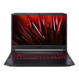 Acer Nitro 5 AN515 15" - Core i5-11400H - 16GB - SSD 512 GBGB NVIDIA GeForce RTX 3060 AZERTY - Francúzska