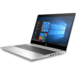 HP ProBook 450 G6 15" (2018) - Core i7 - Gen 8 (U) - 8GB - SSD 256 GB QWERTZ - Nemecká