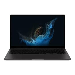 Samsung Galaxy Book2 Graphite 15" (2022) - Core i5-1235U - 8GB - SSD 4 TO QWERTY - Holandská