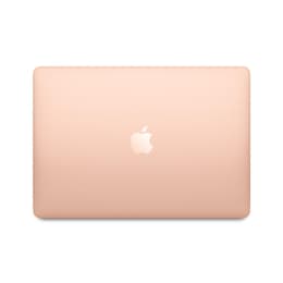 MacBook Air 13" (2020) - Apple M1 8‑core CPU a GPU 8-Core - 8GB RAM - SSD 512GB - Štandardná obrazovka - QWERTY - Anglická