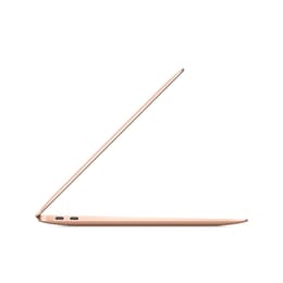MacBook Air 13" (2020) - Apple M1 8‑core CPU a GPU 8-Core - 8GB RAM - SSD 512GB - Štandardná obrazovka - QWERTY - Anglická