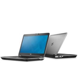 Dell Latitude E6440 14" (2014) - Core i5-4300M - 4GB - HDD 250 GB AZERTY - Francúzska