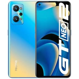 Realme GT Neo 2 256GB - Modrá - Neblokovaný