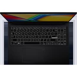 Asus VivoBook X1605P 16" (2019) - Core i5-760 - 8GB - SSD 512 GB AZERTY - Francúzska
