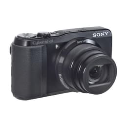 Sony Cyber-shot DSC-HX20V Kompakt 18 - Čierna